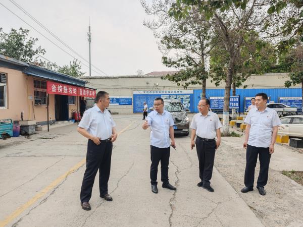 公司黨委書(shū)記、董事長(zhǎng)王高峰以“...